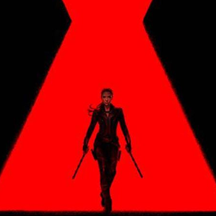 Black Widow : 2e affiche