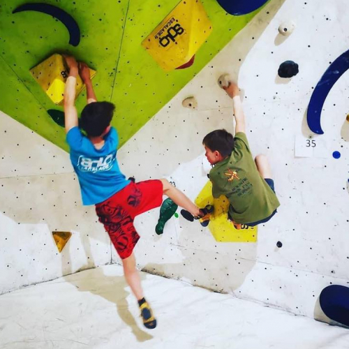 Solo Escalade Toulouse : cours enfant