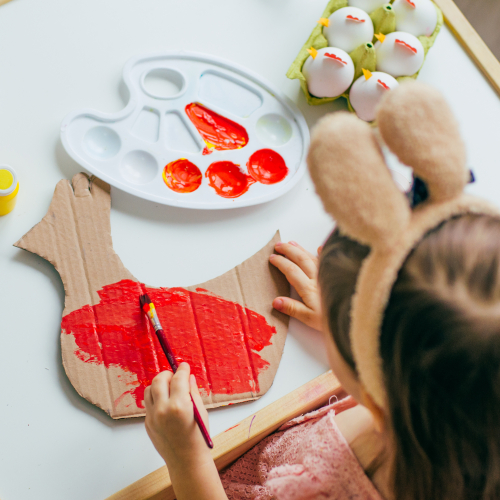 Décoration de Pâques : des idées pour la maison