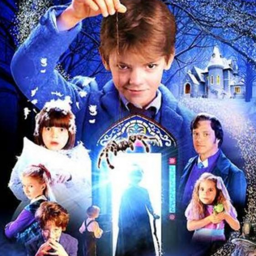 Nanny McPhee - Affiche