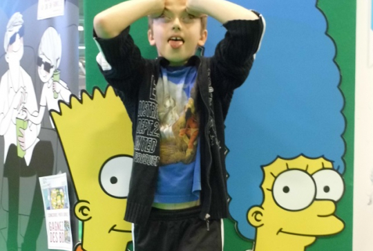 Kidexpo 2014