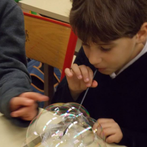 Einstein Family : expériences scientifiques pour enfants
