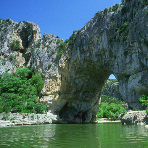 gorges de l'ardèche