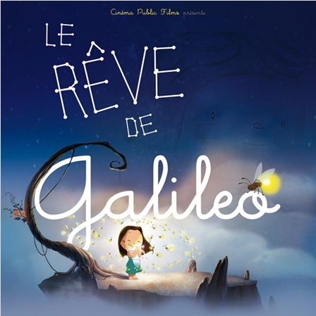 Ciné-conte Le rêve de Galileo
