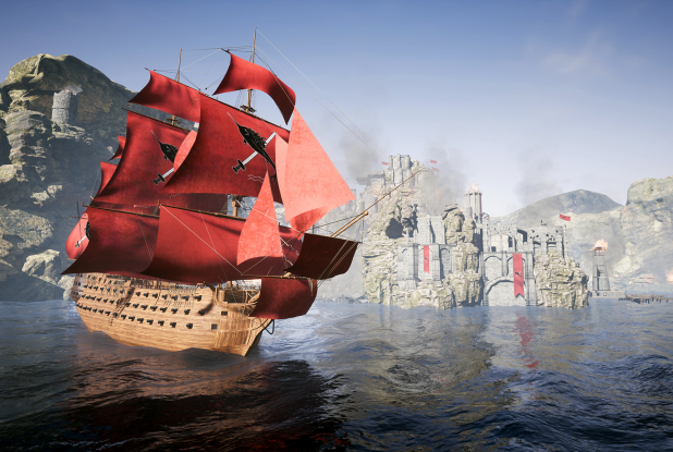 Bow Islands - Dreamaway