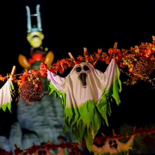 Peur sur le parc Astérix