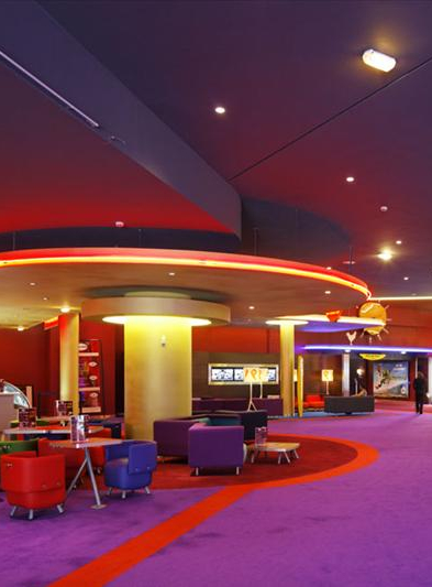 Pathé Nice Lingostière