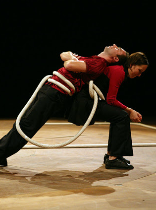 Linéa - Cie Sens dessus dessous