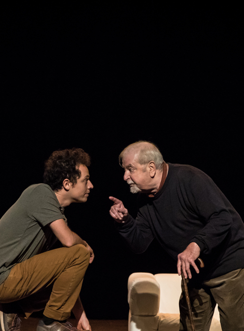 Costa le rouge - La Compagnie dans l'Arbre