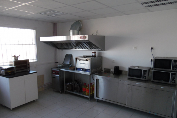 Royal Kids Chilly Mazarin - Cuisine