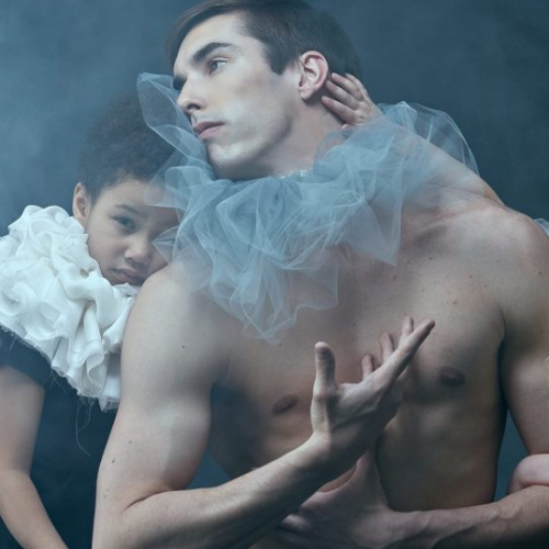 Suites ténébreuses : spectacle de danse compagnie Cas Public