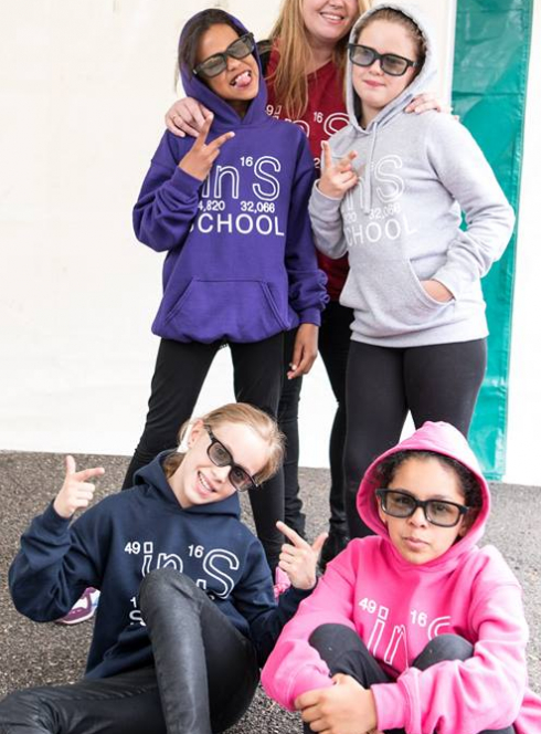 INS School - Portes ouvertes