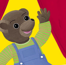 Petit Ours Brun, le spectacle