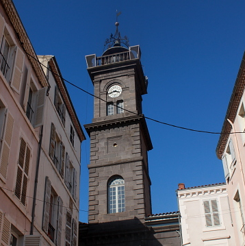 Tour de l'Horloge d'Issoire