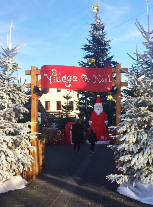 Noël 2018 à Pessac