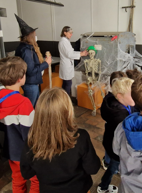 Ateliers du Galibot : Halloween au Centre historique minier de Lewarde