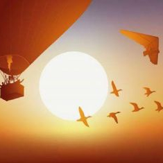 Envole-toi ! au Vaisseau