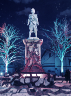 Stranger lights - La dernière aventure à Lyon : Fête des lumières 2025