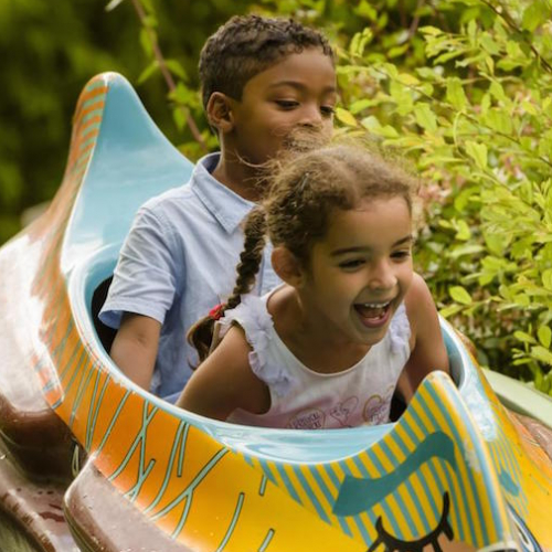 La Mer de Sable : La Rivière des Castors