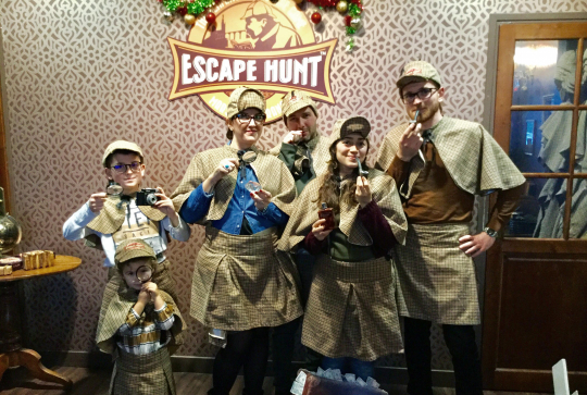 Escape Hunt Marseille