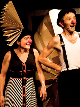 Cabaret d'papier