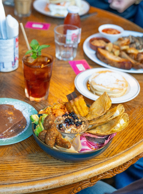 La Luck : Brunch gourmand