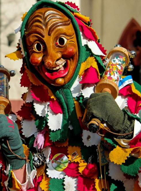 Carnaval des enfants St Raphaël