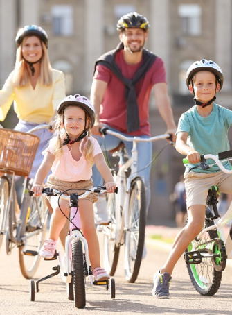 Balade familiale à Trentemoult