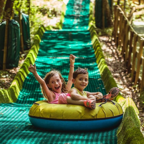 Le Bois des Lutins à Villeneuve-Loubet