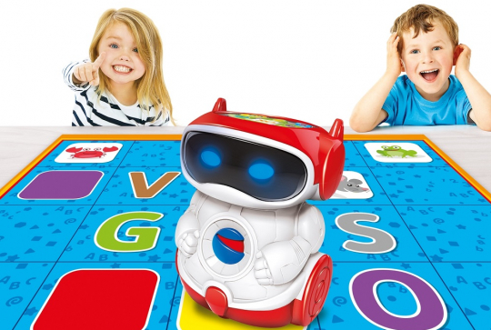 Doc, robot Clementoni