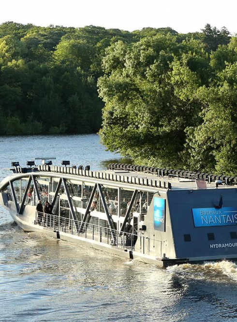 Bateaux Nantais en famille