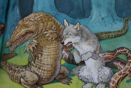 Halloween Livres: Attention, bêtes féroces !