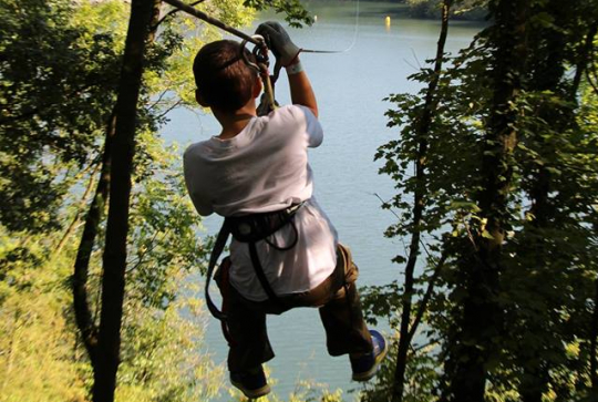 Ecopark Adventures Tournai