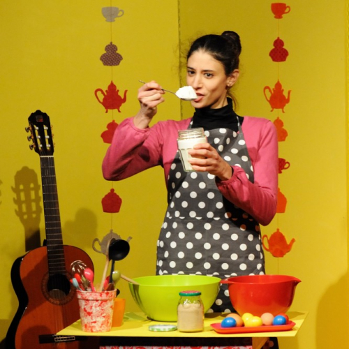 Petit à petit... Nadège Rigalleau