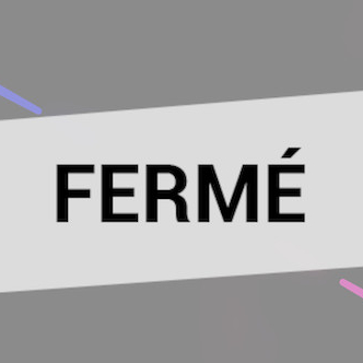 Shoot'in lasergame : fermé