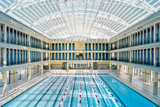 Espace sportif Pailleron