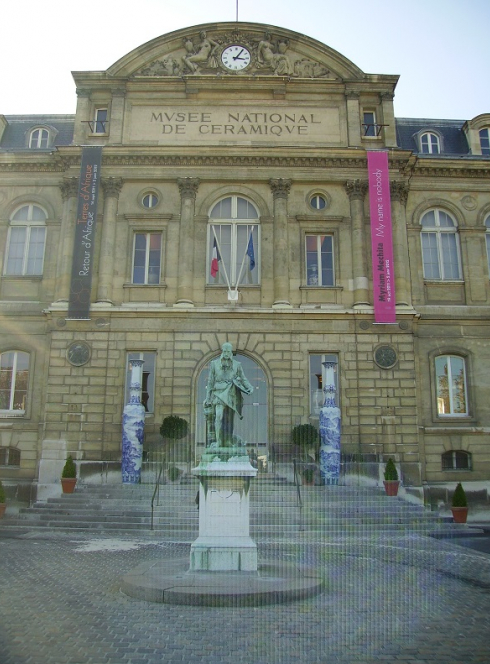 Musée céramique sèvres