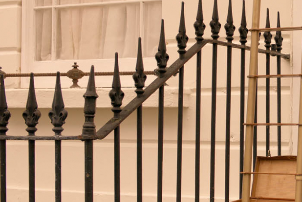 Paddington 2 - Pas de la porte