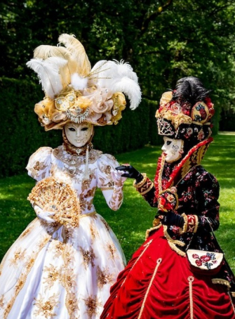 Le Carnaval de Venise est à Merville