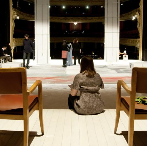 Barbier de Séville Opéra de Lille