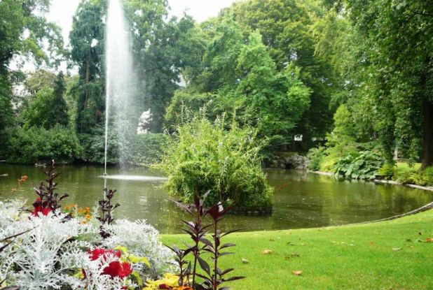 Jardin des Plantes de Nantes