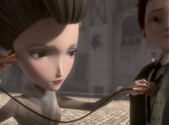 Jack et  la mécanique du coeur