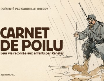 Carnet de poilu
