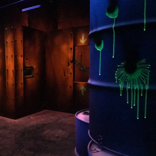 Laser Karting de Nantes