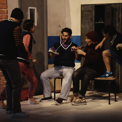 18’34” - Cie Arcosm