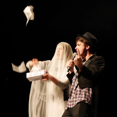 Spécimens - Cie La Rousse