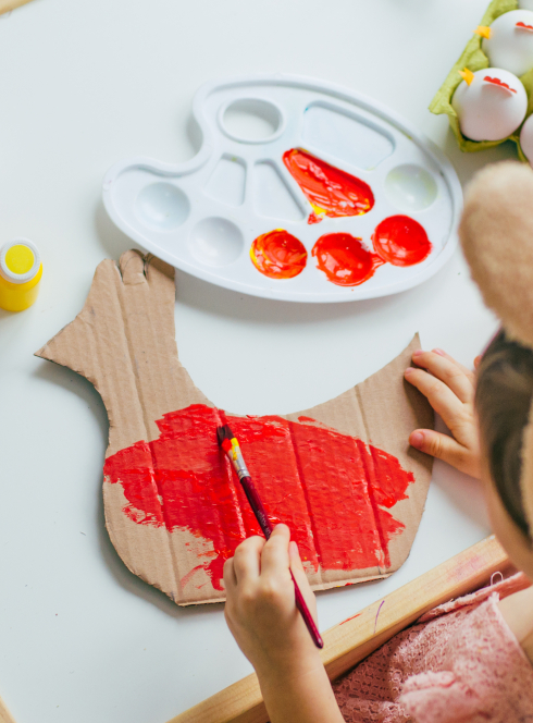 Décoration de Pâques : des idées pour la maison