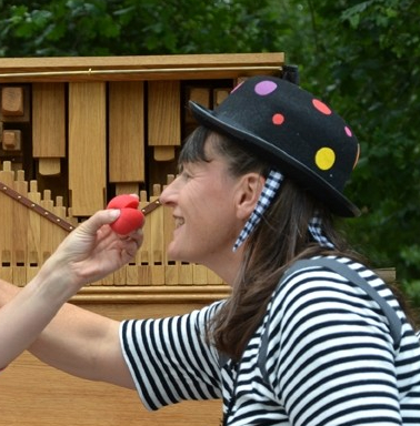 Ballade en orgue mineure