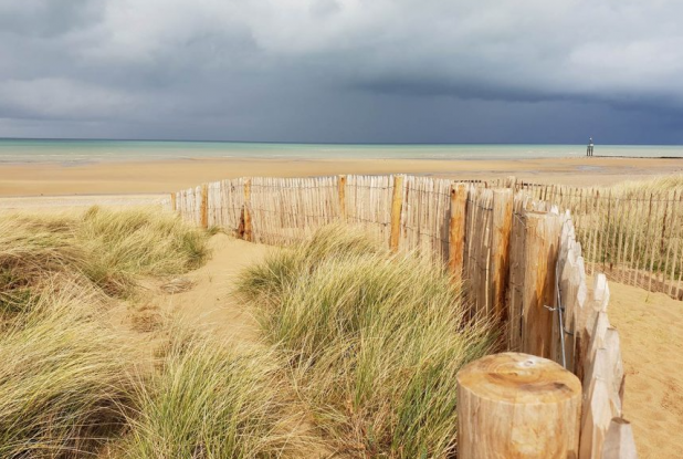 Plages du Débarquement : Juno Beach