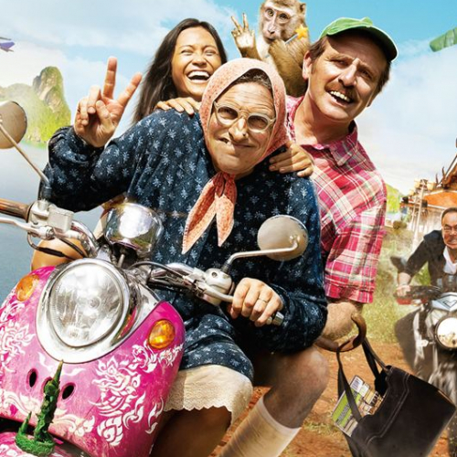 Les Bodin's en Thaïlande : affiche